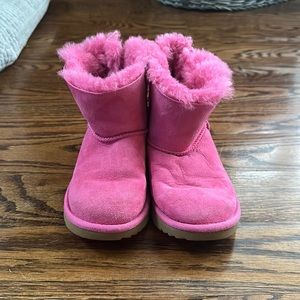 Ugg Boots - Girls - Pink